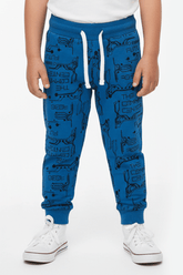 SOOCUTE PRINTED TROUSER - Smgarment's